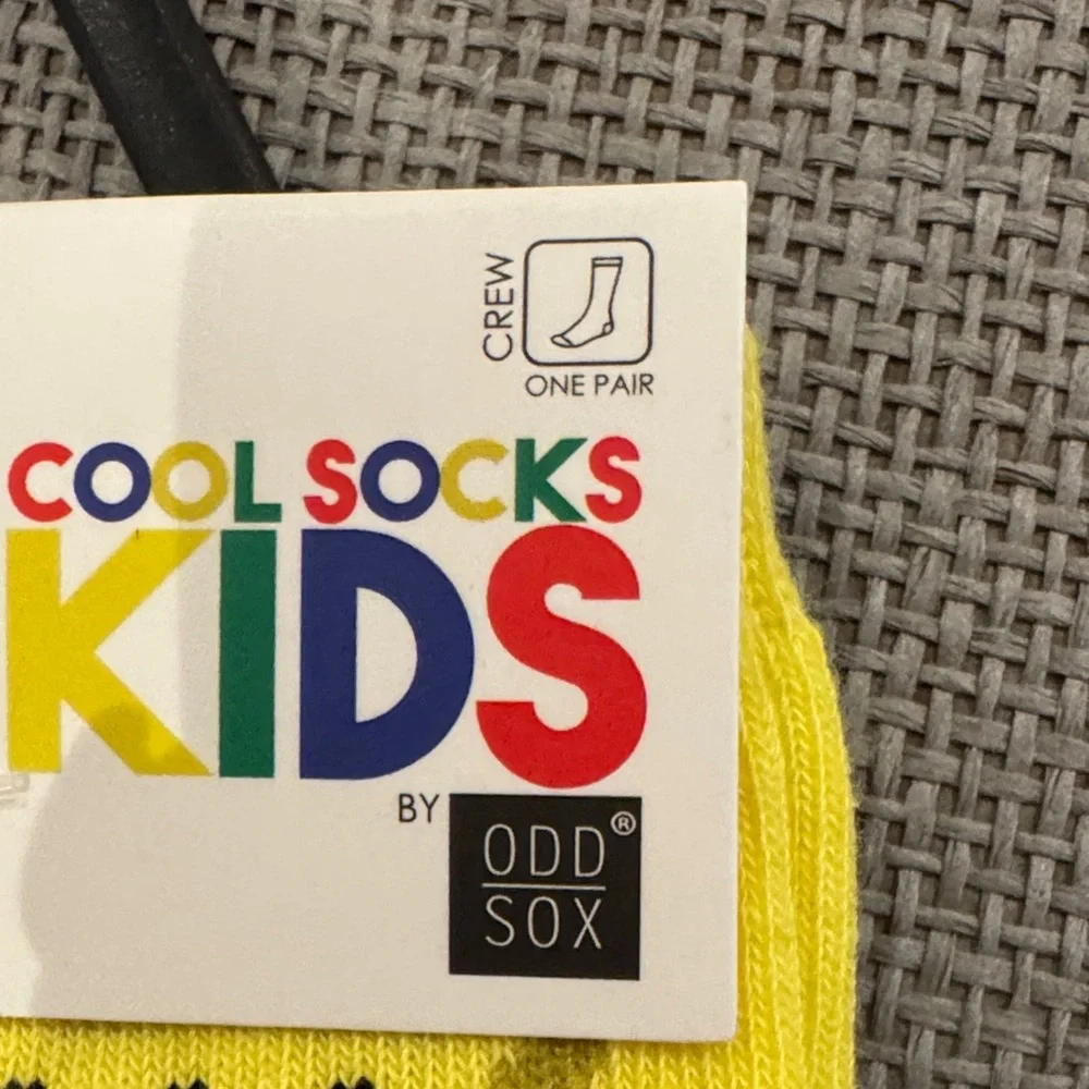 Nickelodeon bright yellow